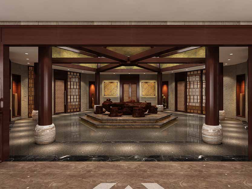 首都大酒店私人會所